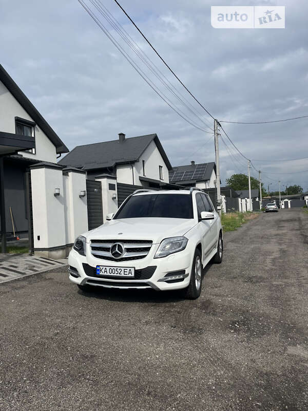2012 mercedes-benz glk 220 cdi