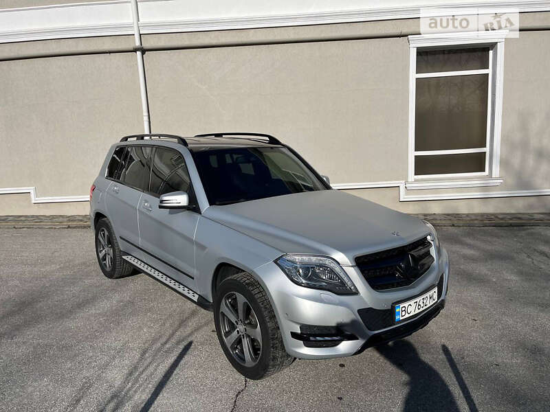 2012 mercedes-benz glk 220 cdi