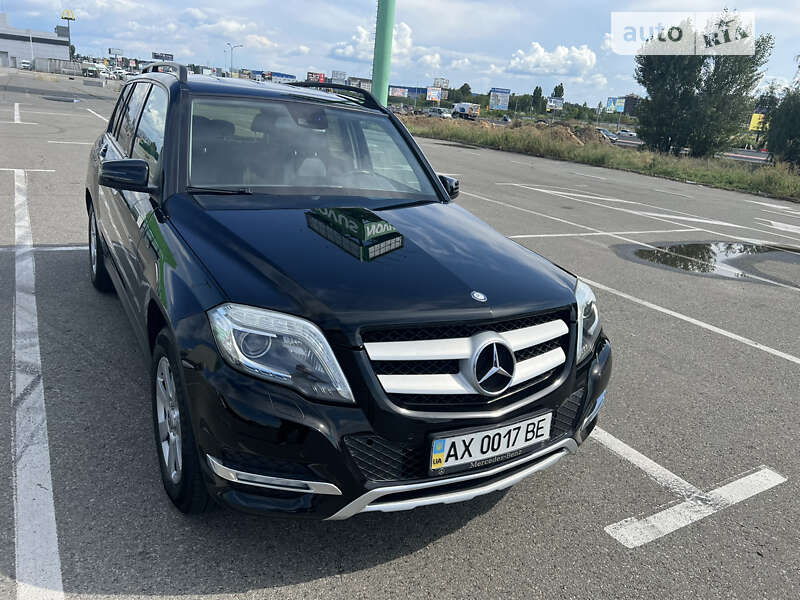 2012 mercedes-benz glk 220 cdi