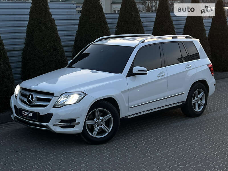 2012 mercedes-benz glk 220 cdi