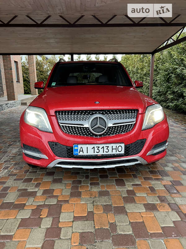 2012 mercedes-benz glk 220 cdi