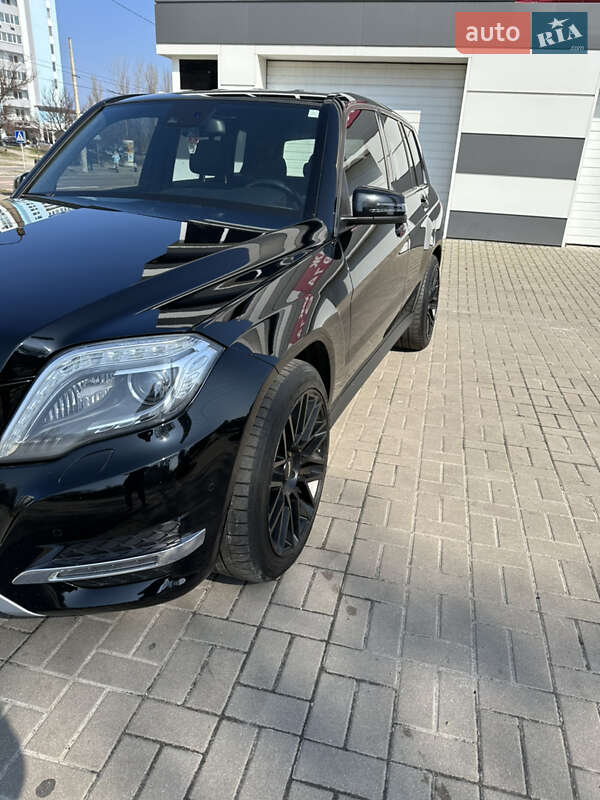 2012 mercedes-benz glk 220 cdi