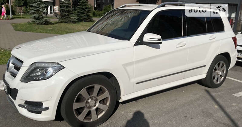 2012 mercedes-benz glk 220 cdi