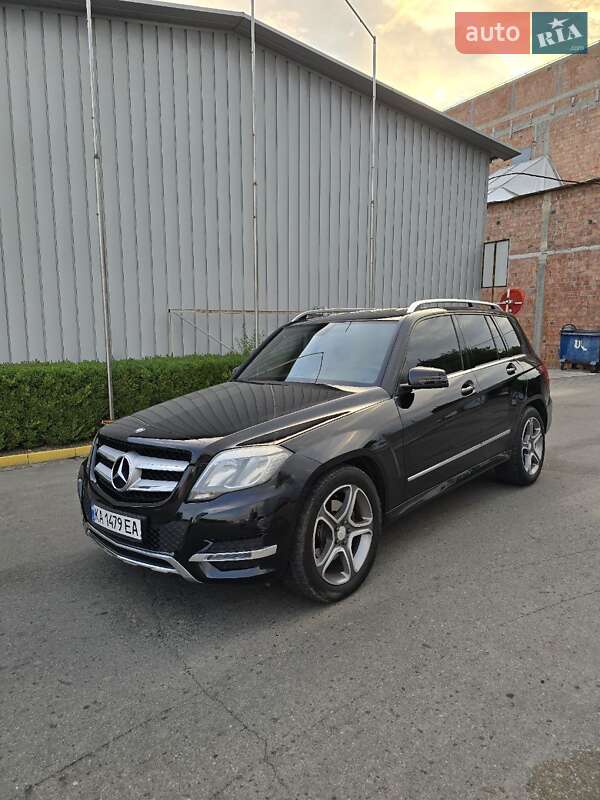 2012 mercedes-benz glk-220-cdi