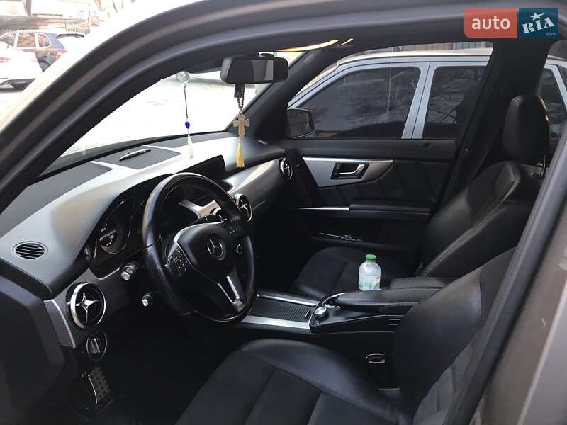 2012 mercedes-benz glk-220-cdi