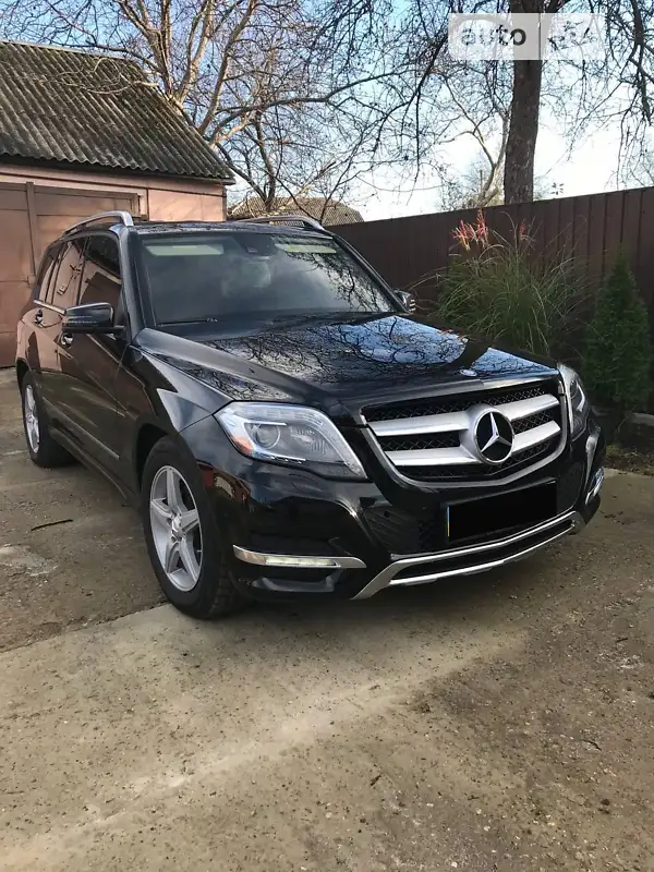 2012 mercedes-benz glk 220 cdi