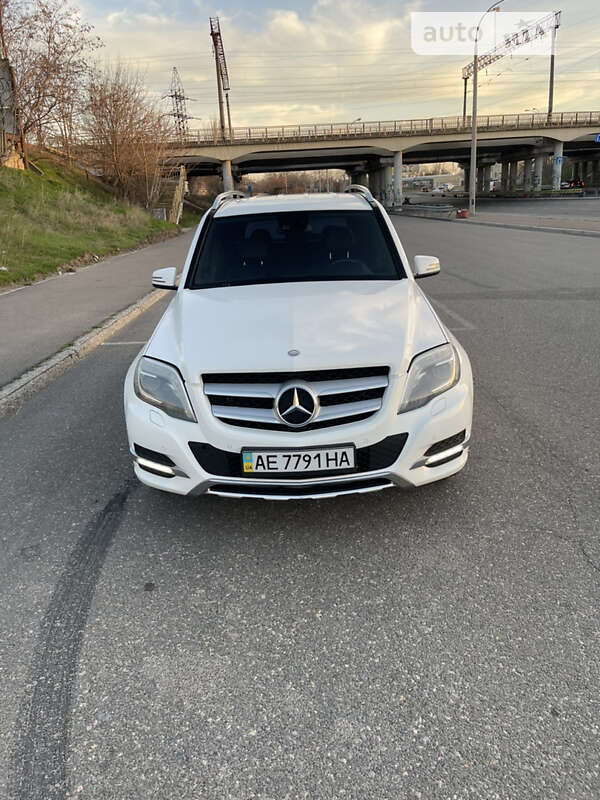 2012 mercedes-benz glk 220 cdi