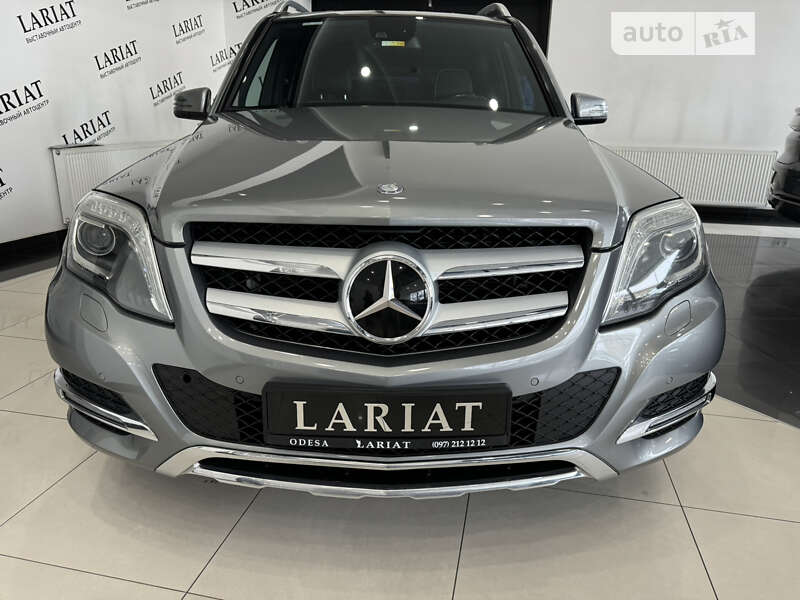 2013 mercedes-benz glk-class