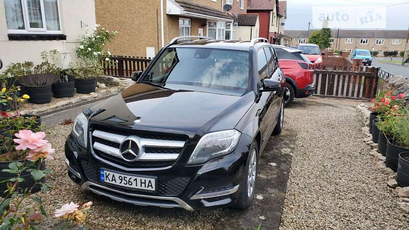 2013 mercedes-benz glk 220 cdi
