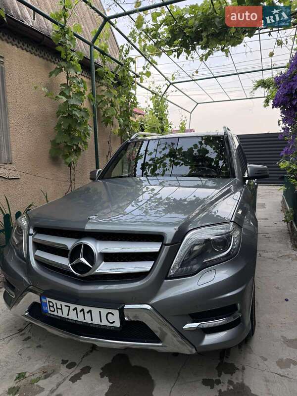 2013 mercedes-benz glk 220 cdi