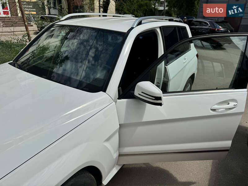 2013 mercedes-benz glk-class