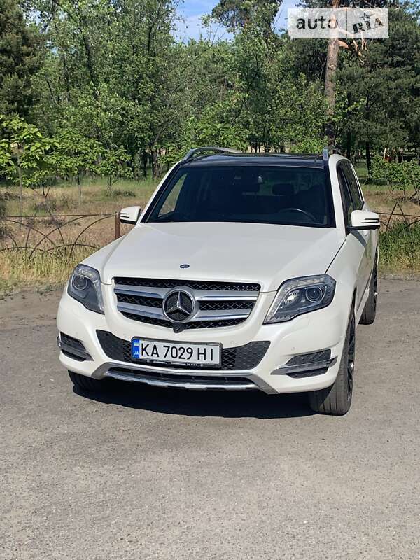 2013 mercedes-benz glk 220 cdi