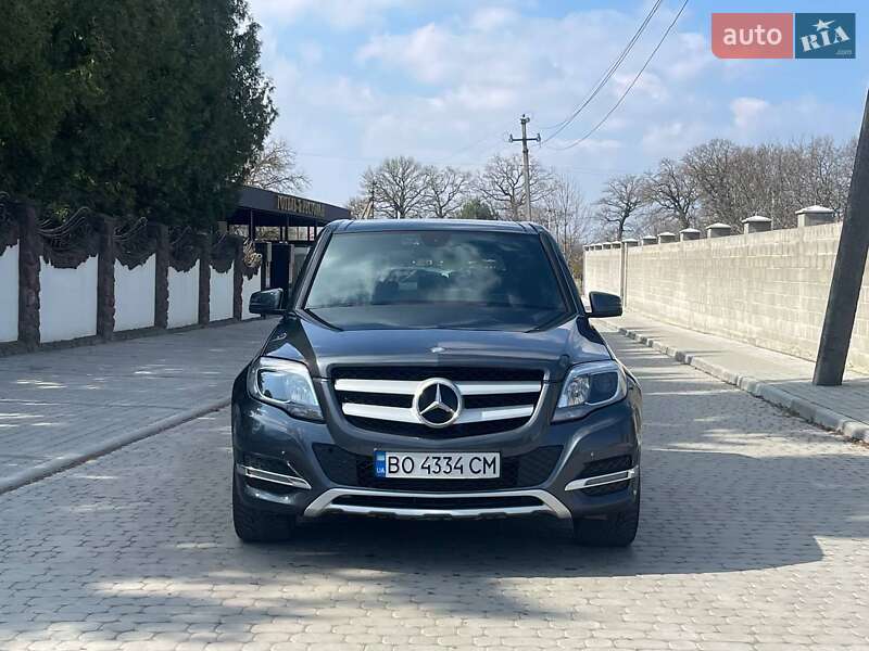 2013 mercedes-benz glk 220 cdi