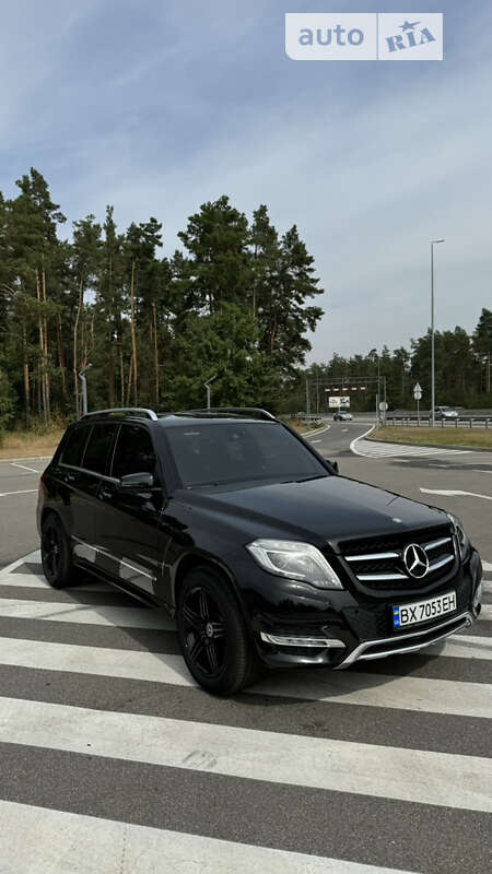 2013 mercedes-benz glk 220