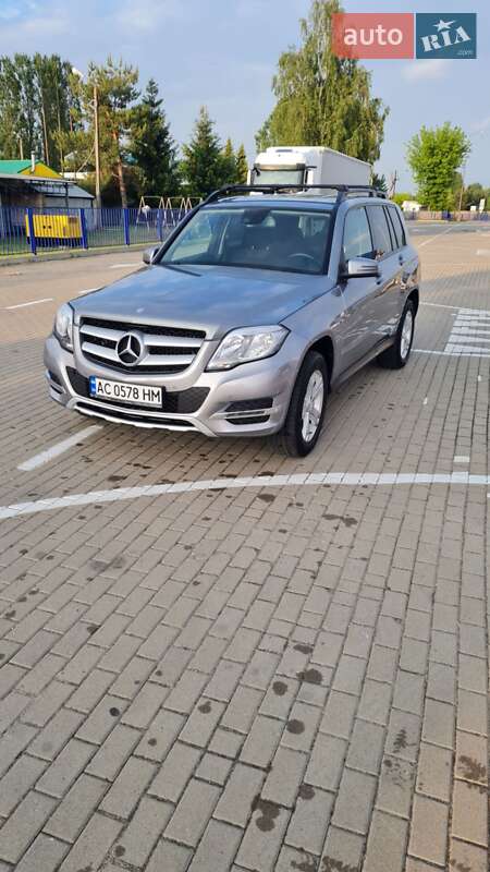 2013 mercedes-benz glk 220 cdi