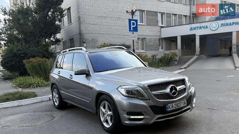 2013 mercedes-benz glk 220 cdi