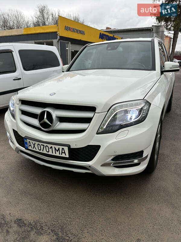 2013 mercedes-benz glk 220 cdi