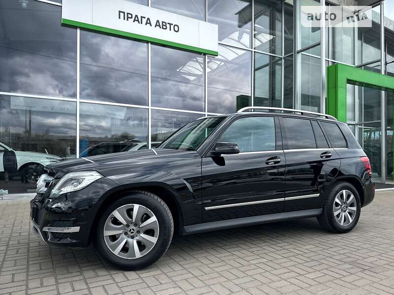 2013 mercedes-benz glk 220 cdi