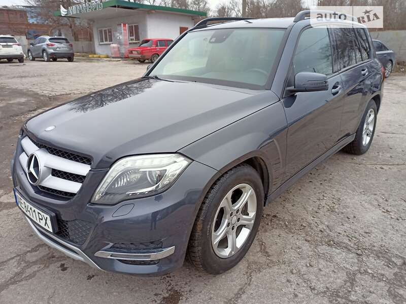 2013 mercedes-benz glk 220 cdi