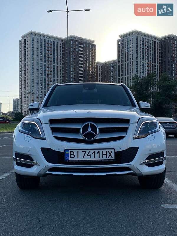 2013 mercedes-benz glk 220 cdi