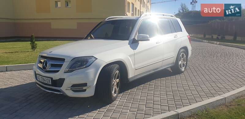 2013 mercedes-benz glk-class