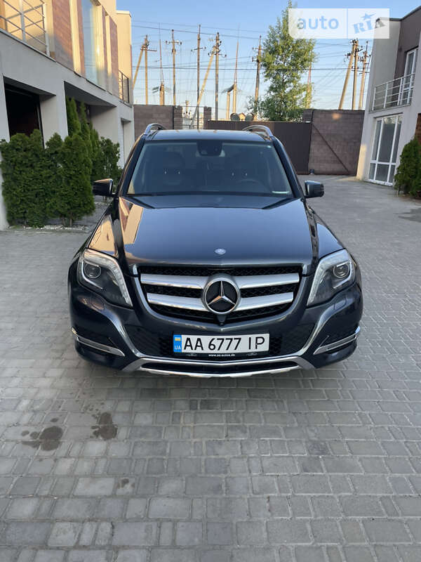 2013 mercedes-benz glk 220 cdi