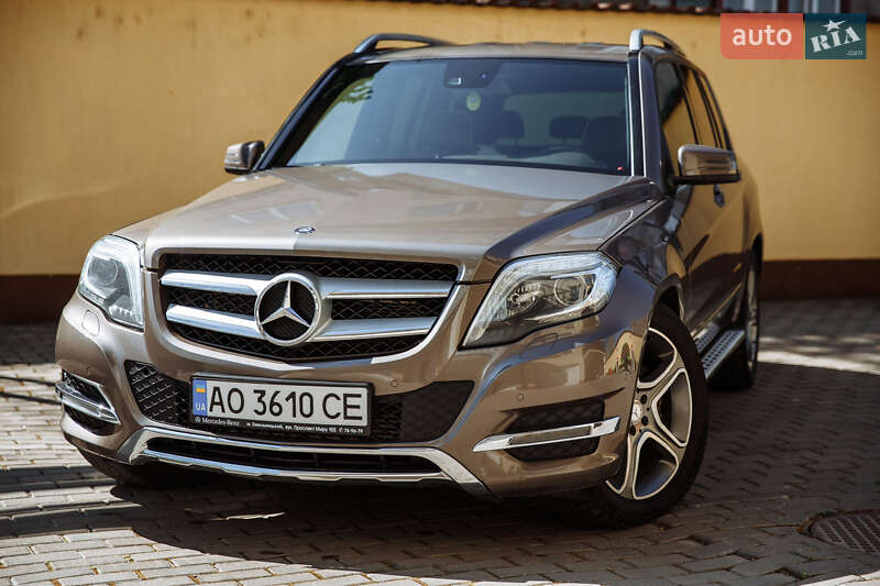 2013 mercedes-benz glk 220 cdi