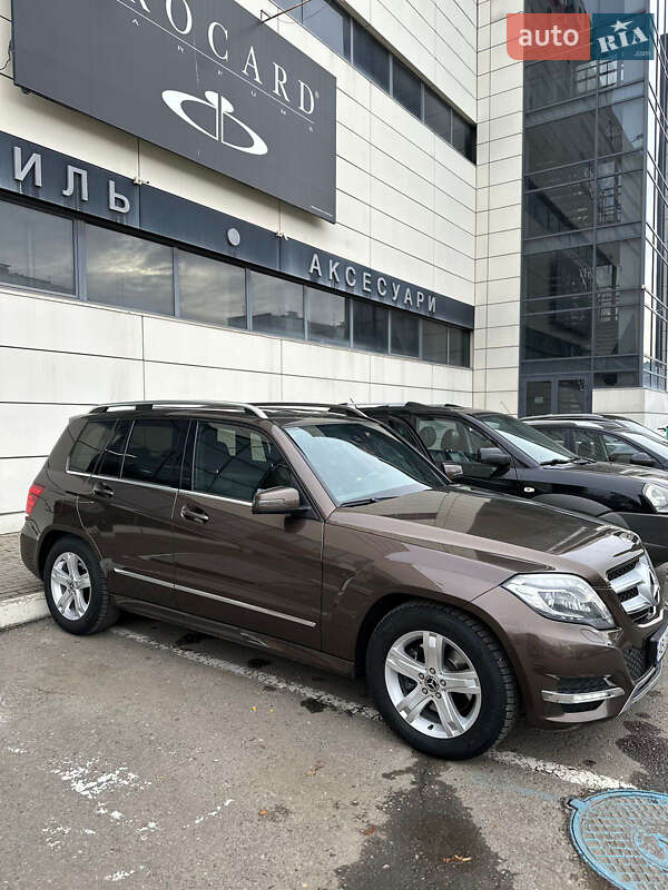 2013 mercedes-benz glk 220 cdi