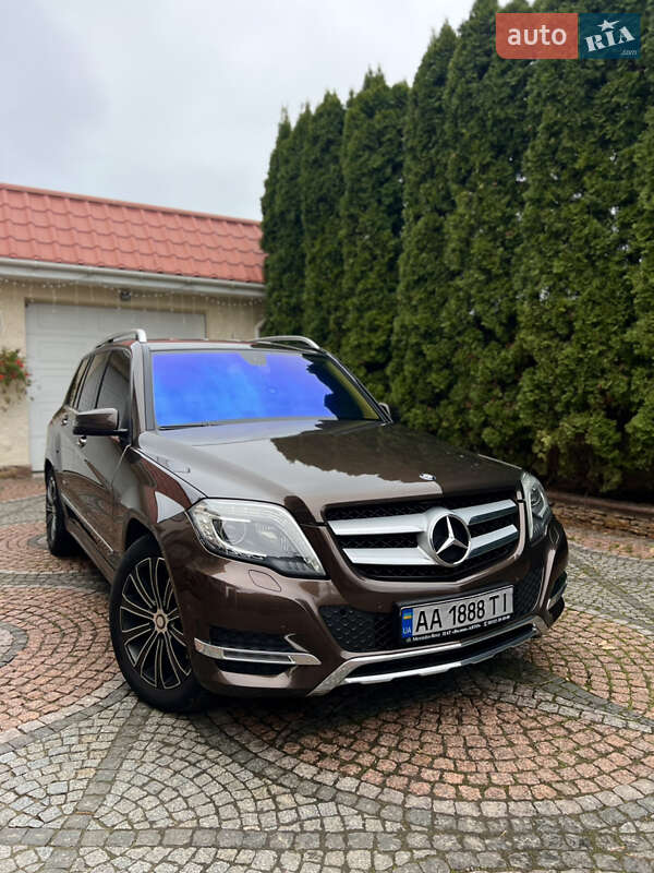 2013 mercedes-benz glk 220 cdi