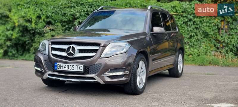 2013 mercedes-benz glk 220 cdi