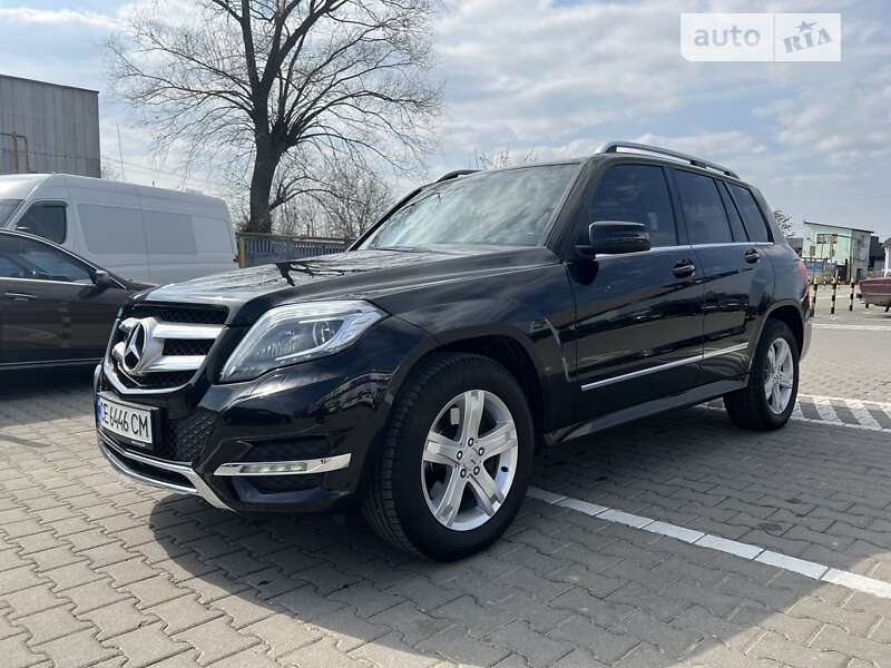 2013 mercedes-benz glk 220 cdi