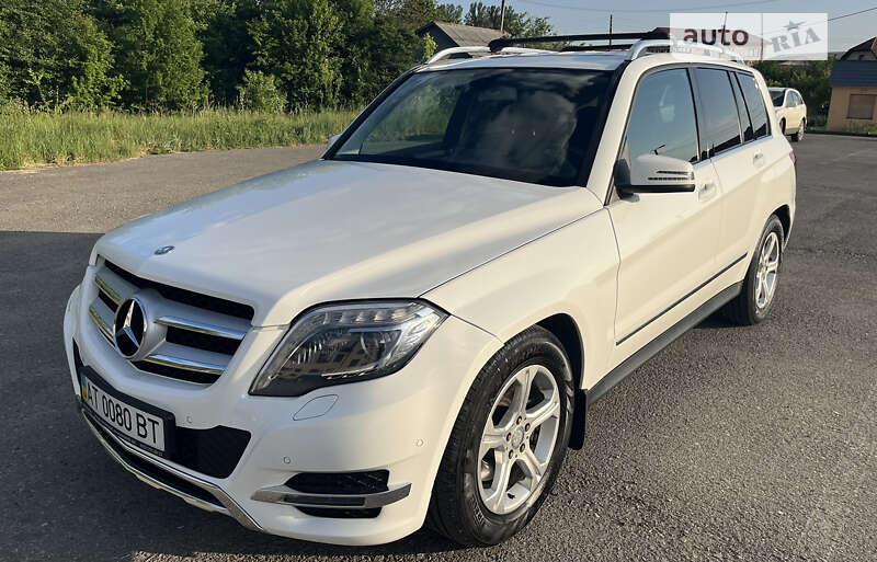 2014 mercedes-benz glk 220 cdi