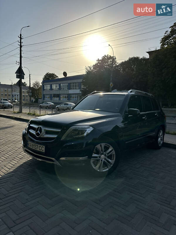 2014 mercedes-benz glk-220-cdi