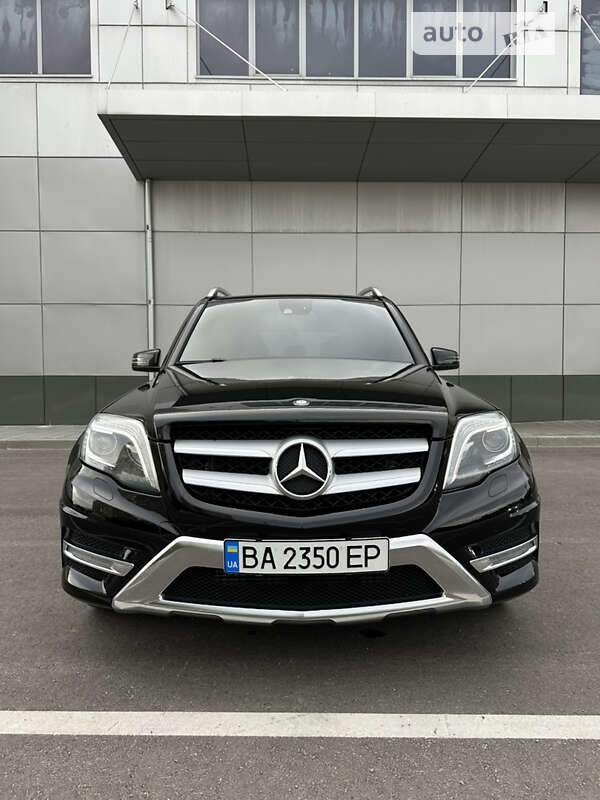 2014 mercedes-benz glk 220 cdi