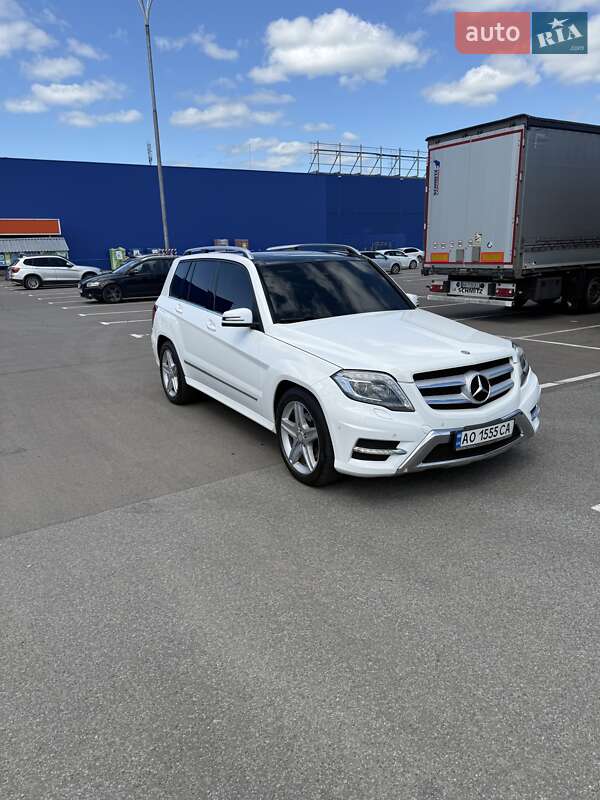 2014 mercedes-benz glk 220 cdi