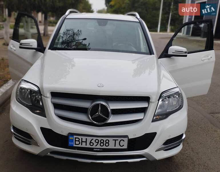 2014 mercedes-benz glk 220 cdi