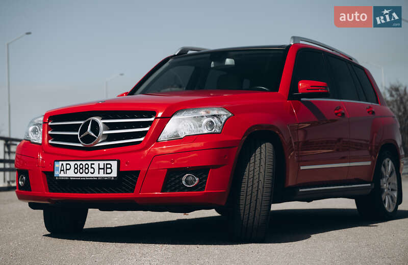 2008 mercedes-benz glk-350