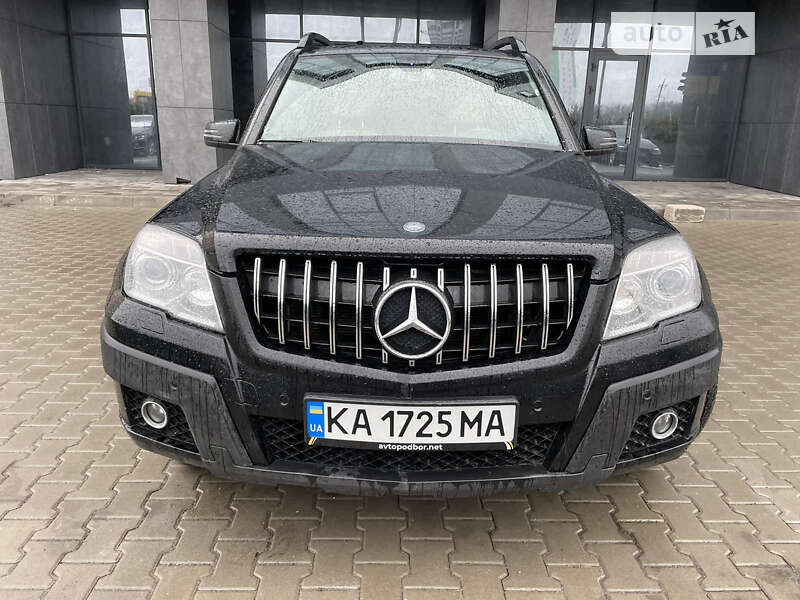2010 mercedes-benz glk 350