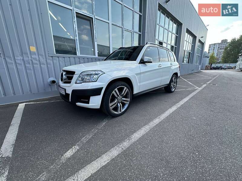 2010 mercedes-benz glk 350
