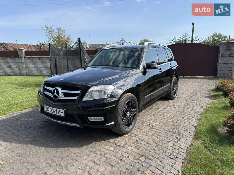 2011 mercedes-benz glk-350
