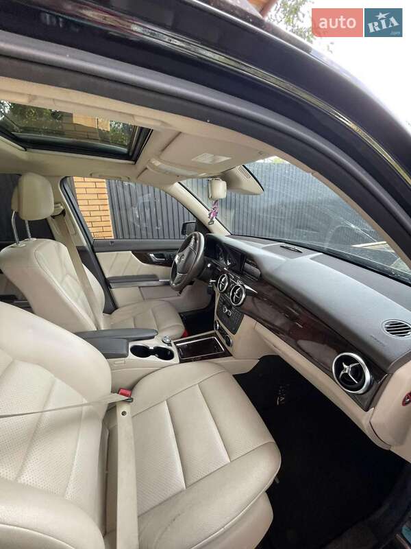 2013 mercedes-benz glk-class