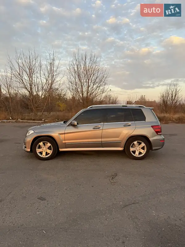 2014 mercedes-benz glk 350
