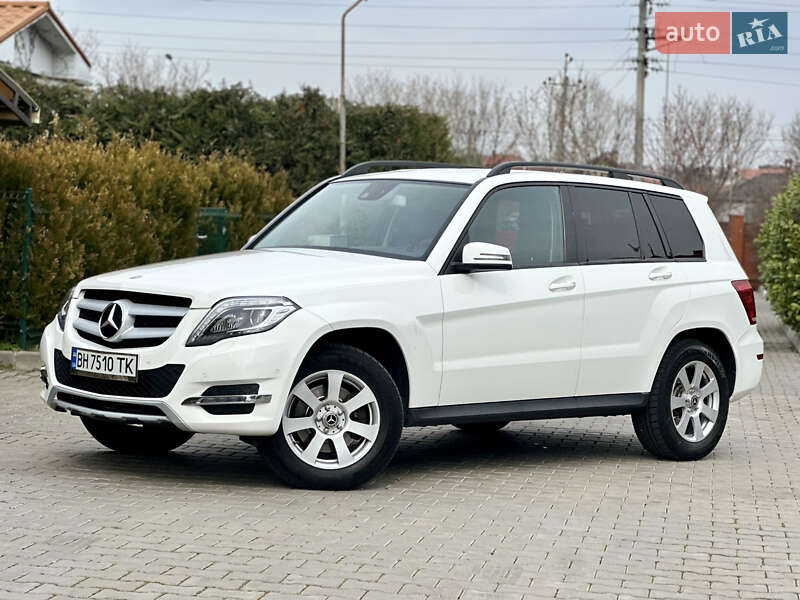 2013 mercedes-benz glk 220 cdi