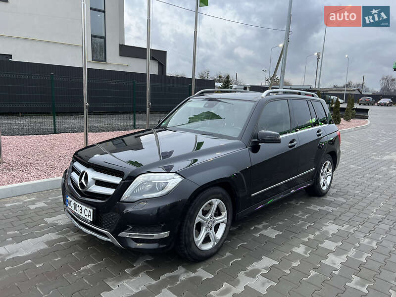 2013 mercedes-benz glk-class