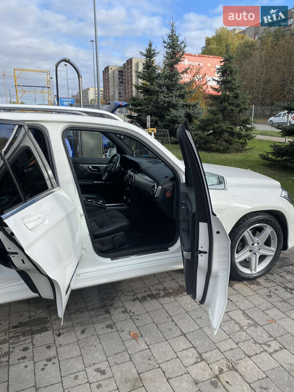 2015 mercedes-benz glk 220 cdi