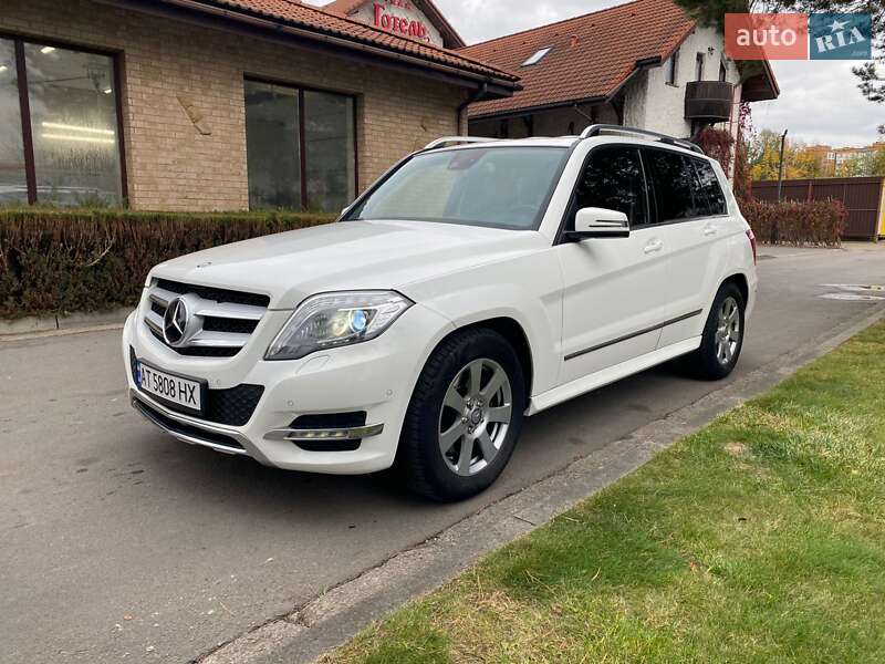2015 mercedes-benz glk-class