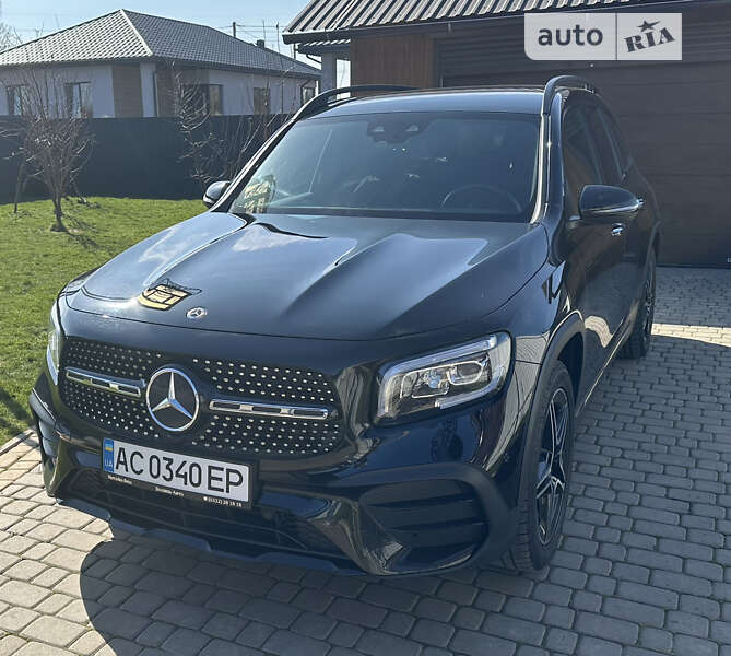 2019 mercedes-benz glb 250