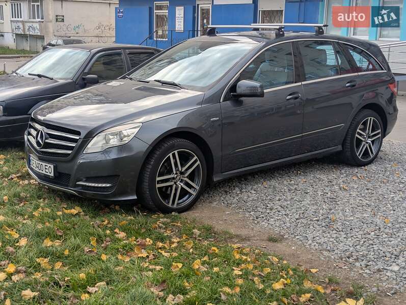 2011 mercedes-benz r 300 cdi
