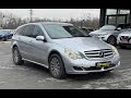 2006 mercedes-benz r 320 cdi