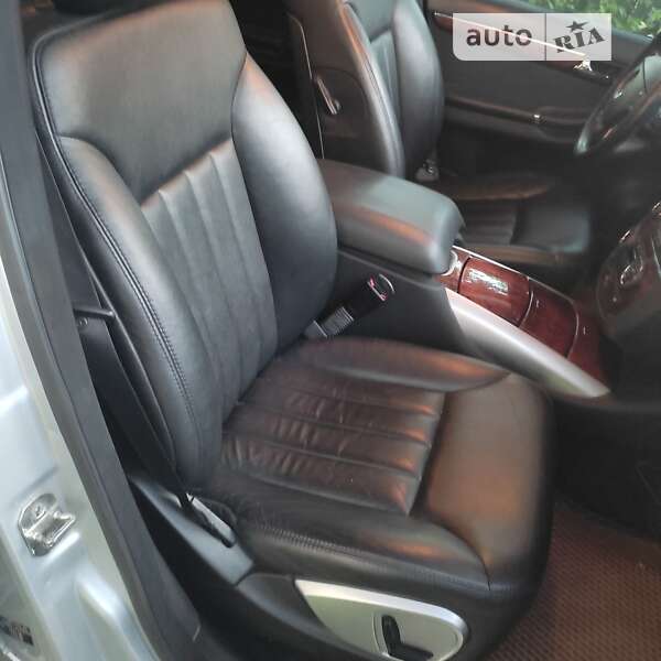 2007 mercedes-benz r 320 cdi
